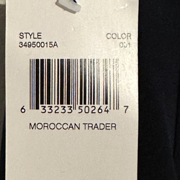 Black Silk Maxi Lined Skirt High Front Slit Skirt Women's Size 2P NWT - Picture 7 of 11